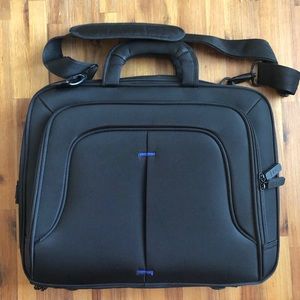 ECO STYLE Pro Laptop Case Checkpoint Friendly